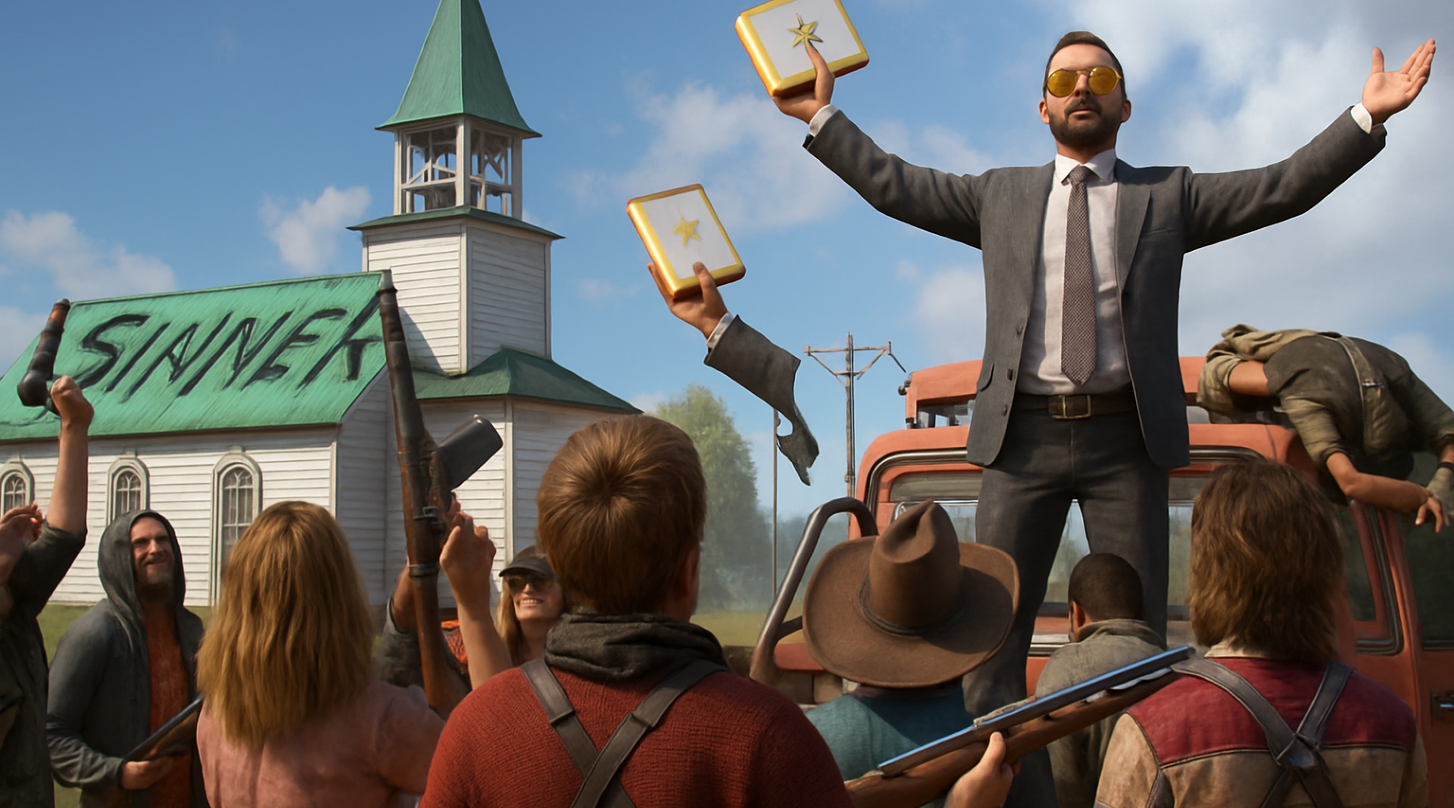 Far Cry